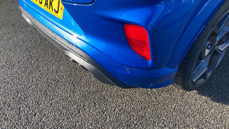 Ford Puma ST 1.5 EcoBoost ST 5dr Petrol Hatchback